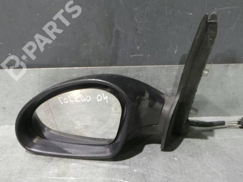 Left mirror SEAT TOLEDO II (1M2) [1998-2006]null Ano 2004