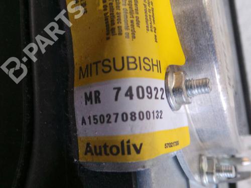 Driver airbag MITSUBISHI CARISMA Saloon (DA_) 1.9 TD (DA4A) | BP2442323C9 