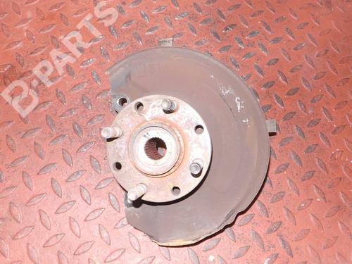 Left front steering knuckle MITSUBISHI CARISMA Saloon (DA_) 1.9 TD (DA4A) BP2442324M25