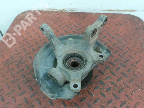 Left front steering knuckle MITSUBISHI CARISMA Saloon (DA_) 1.9 TD (DA4A) | BP2442324M25 