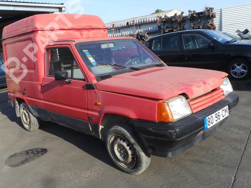 Used Parts SEAT TERRA Estate Van (024A) 1.4 D (48 hp) 215855
