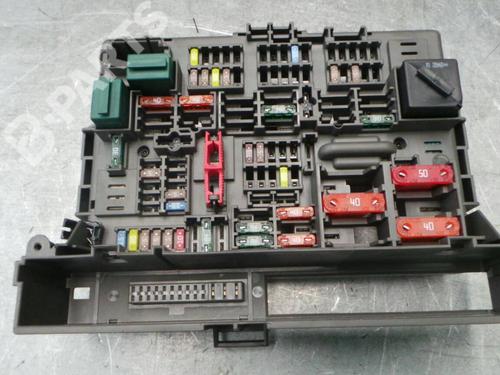 Elektronische module BMW 1 (E81) 116 d (116 hp) 9119446-04 ; 92780951