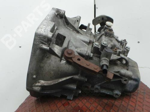 Gearbox FIAT SEICENTO / 600 (187_) 1.1 (187AXB, 187AXB1A, 187AXC1A02) | BP2496871M3 
