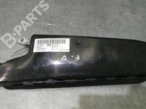 Right seat airbag VW GOLF VI Variant (AJ5) 1.6 TDI 1K4880242D ; 34033708B