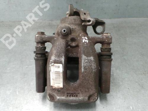 Brake master cylinder PEUGEOT 308 SW I (4E_, 4H_) 1.6 HDi 9670366380 ; Trás Esquerda