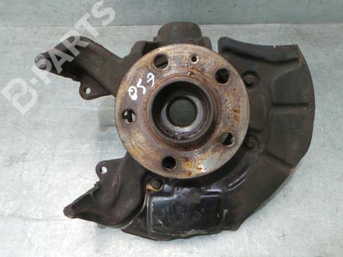 Left front steering knuckle SEAT TOLEDO II (1M2) 1.6 16V BP2539205M25