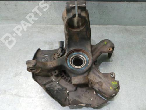 Left front steering knuckle SEAT TOLEDO II (1M2) 1.6 16V | BP2539205M25 
