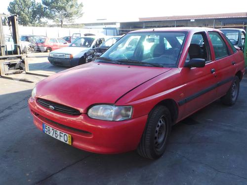 Right mirror FORD ESCORT V (AAL, ABL) 1.4 | BP2704647C27 