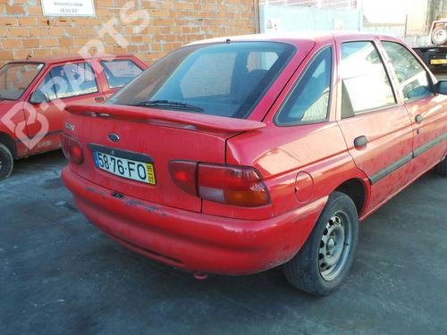Right mirror FORD ESCORT V (AAL, ABL) 1.4 | BP2704647C27 