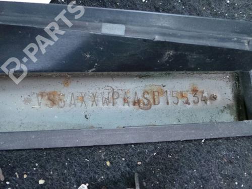 Right mirror FORD ESCORT V (AAL, ABL) 1.4 | BP2704647C27 