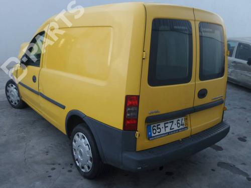 OPEL COMBO Box Body/MPV 1.3 CDTI 16V (75 hp) 223656