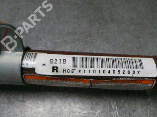 Right curtain airbag MAZDA 6 Station Wagon (GY) 2.0 DI (GY19) | BP2589494C12 