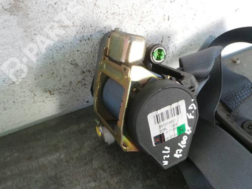 Front right belt tensioner MERCEDES-BENZ E-CLASS (W211) E 220 CDI (211.006) 561014601