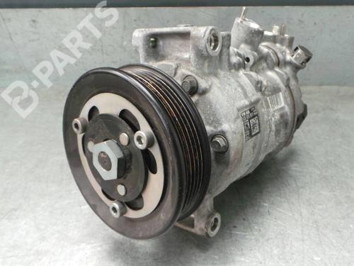 AC compressor VW GOLF VII (5G1, BQ1, BE1, BE2) 1.6 TDI 5Q0820803F ; GE447150-6031