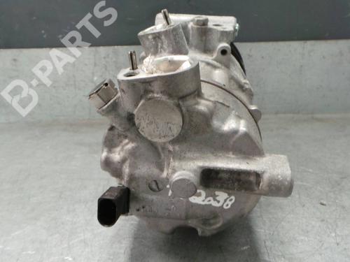 AC compressor VW GOLF VII (5G1, BQ1, BE1, BE2) 1.6 TDI | BP2680688M34 
