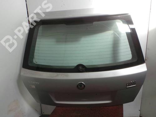 Tailgate SKODA FABIA I (6Y2) 1.4 BP1223077C6