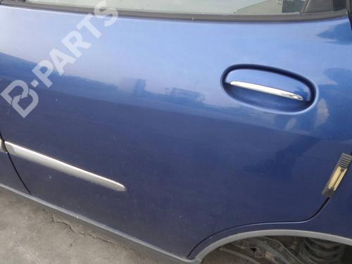 Left rear door DAIHATSU SIRION (M1) 1.0 i (M100) | BP2681151C4 