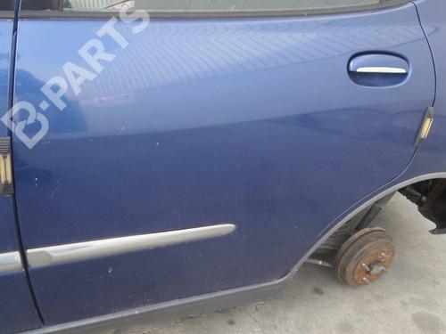 Left rear door DAIHATSU SIRION (M1) 1.0 i (M100) | BP2681151C4 