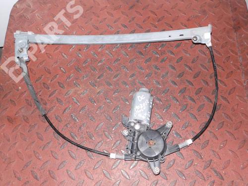 Front right window mechanism CITROËN ZX (N2) 1.9 TD (90 hp)null