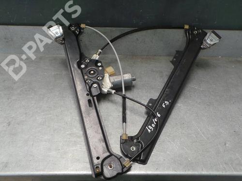 Front right window mechanism BMW 5 Touring (E61) 520 d (177 hp)null