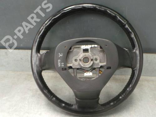 Steering wheel MAZDA 6 Station Wagon (GY) 2.0 DI (GY19) | BP2796171C49 