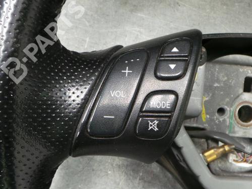 Steering wheel MAZDA 6 Station Wagon (GY) 2.0 DI (GY19) | BP2796171C49 