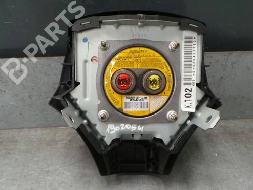 Driver airbag MAZDA 6 Station Wagon (GY) 2.0 DI (GY19) | BP2796172C9 