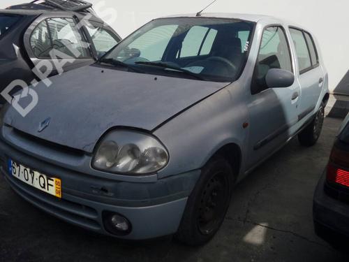 Motor Renault Clio II 1.2 - 7701473141 D7F726