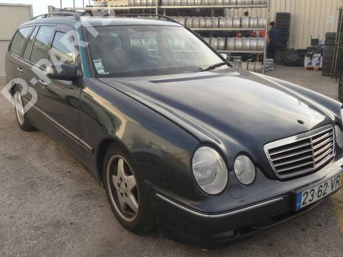 Venstre  Fortil Tågelygte MERCEDES-BENZ E-CLASS T-Model (S210) E 220 T CDI (210.206) | BP3119272C30 