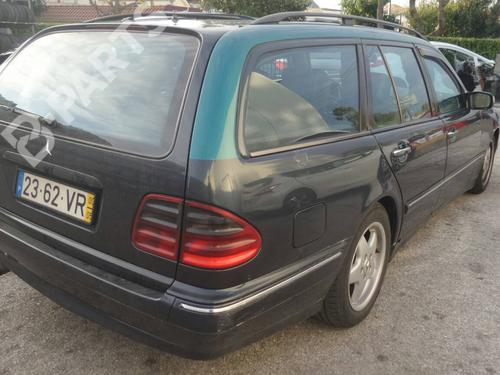 Venstre  Fortil Tågelygte MERCEDES-BENZ E-CLASS T-Model (S210) E 220 T CDI (210.206) | BP3119272C30 