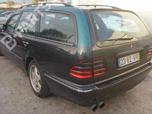 Venstre  Fortil Tågelygte MERCEDES-BENZ E-CLASS T-Model (S210) E 220 T CDI (210.206) | BP3119272C30 