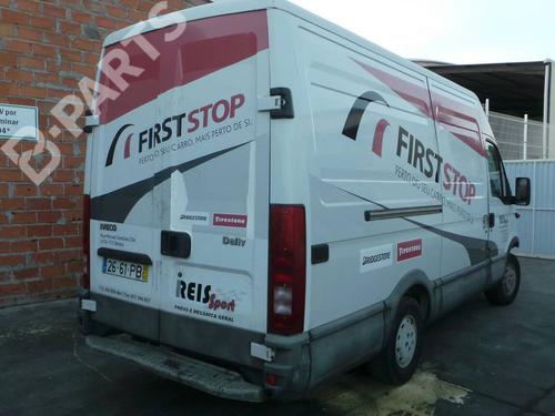 Used Parts IVECO DAILY II Van 2.8 D (103 hp) 234647