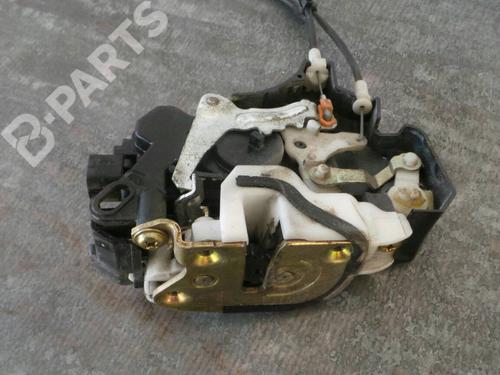 Front right lock MITSUBISHI COLT VI (Z3_A, Z2_A) 1.5 DI-D (Z39A) BP2805725C97