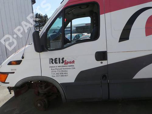 Left front door IVECO DAILY II Van 2.8 D BP2818770C2