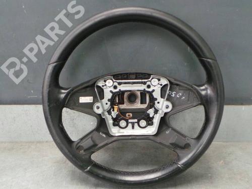 Steering wheel MERCEDES-BENZ E-CLASS (W212) E 220 CDI / BlueTEC (212.001, 212.002) (170 hp) A2124600303