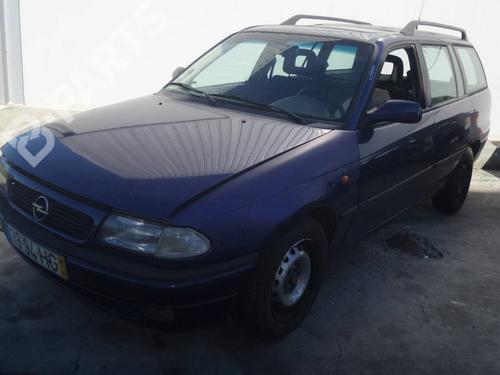 OPEL ASTRA F Estate (T92) 1.4 i 16V (F35, M35) (90 hp) 235317