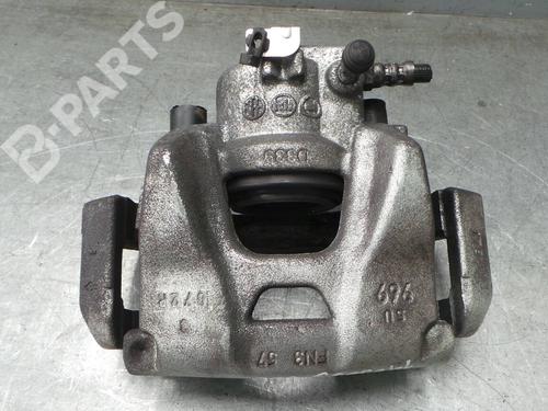 Brake master cylinder ALFA ROMEO GIULIETTA (940_) 1.6 JTDM (940FXD1A) Esquerda