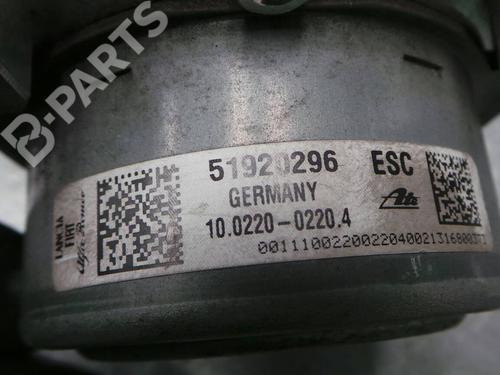 ABS pump ALFA ROMEO GIULIETTA (940_) 1.6 JTDM (940FXD1A) | BP2829184M43 