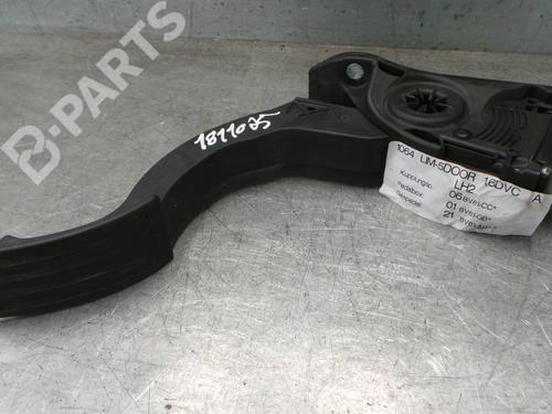 Pedal FORD FOCUS III 1.6 TDCi BV61-9F836-AB ; 6PV010368