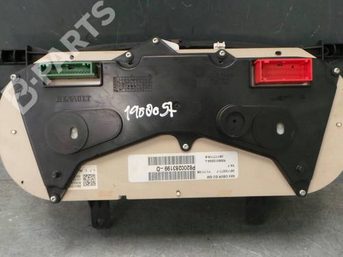 Instrument cluster OPEL VIVARO A Bus (X83) 2.0 CDTI (F7, J7, A07) | BP2836345C47 