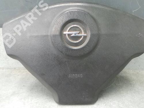 Førerens kollisjonspute OPEL VIVARO A Bus (X83) 2.0 CDTI (F7, J7, A07) 8200136332 ; 91167640