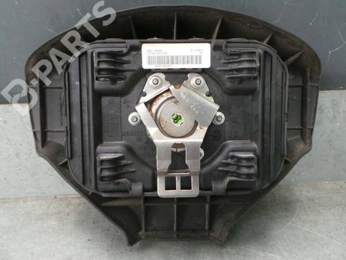 Driver airbag OPEL VIVARO A Bus (X83) 2.0 CDTI (F7, J7, A07) | BP2836346C9 