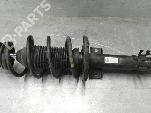 Schokbreker links voor SEAT IBIZA IV ST (6J8, 6P8) 1.6 TDI (105 hp) 6R0413031F