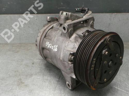 Airco pomp NISSAN QASHQAI / QASHQAI +2 I (J10, NJ10, JJ10E) 1.6 dCi | BP2900406M34 