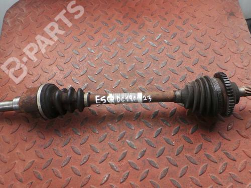 Antriebswelle links vorne PEUGEOT 206+ (2L_, 2M_) 1.4 HDi eco 70 (68 hp) 9670634880