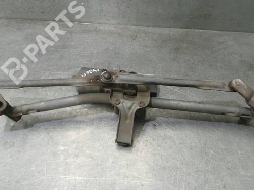 Mechanizm wycieraczek przednich SKODA FABIA I Combi (6Y5) 1.4 16V 0390241500 ; 6Q1955119