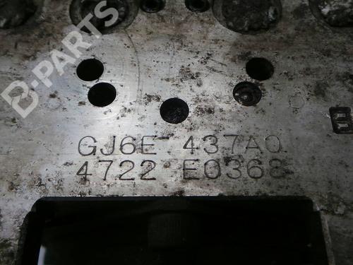 ABS pump MAZDA 6 Station Wagon (GY) 2.0 DI (GY19) | BP2996766M43 
