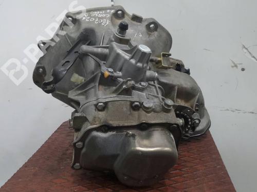 Gearbox OPEL CORSA B (S93) 1.2 i 16V (F08, F68, M68) | BP3015462M3 