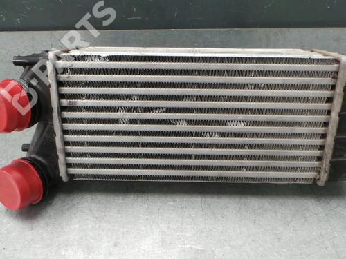 Intercooler CITROËN C4 II (NC_) 1.6 HDi 115 (114 hp) 9684212480 ; M144105C