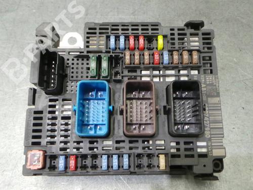 Electronic module CITROËN C4 II (NC_) 1.6 HDi 115 | BP3122859M83 